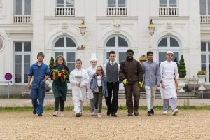 3ème prépa métiers campus St-Lubin à Caussade