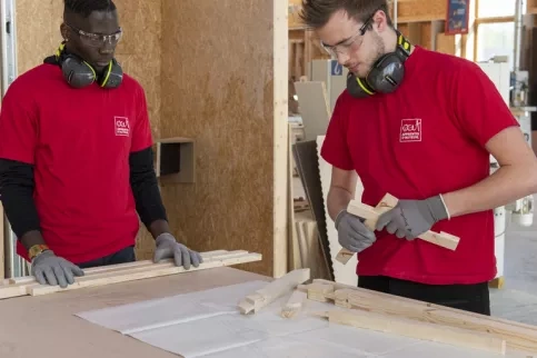 Menuisier installateur