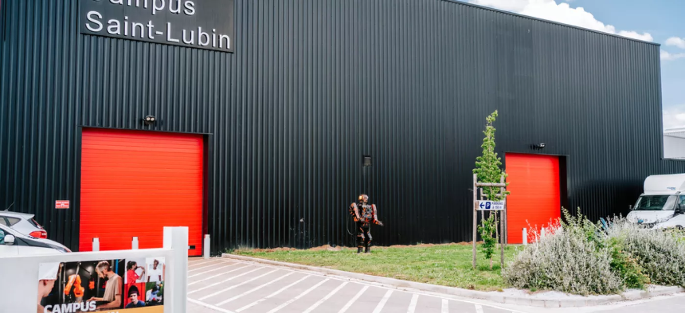 Campus Saint-Lubin à Caussade