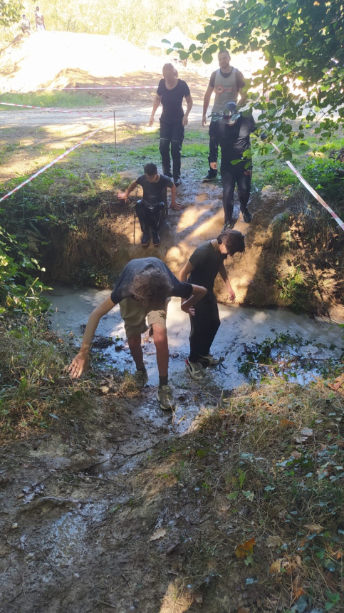parcours cross